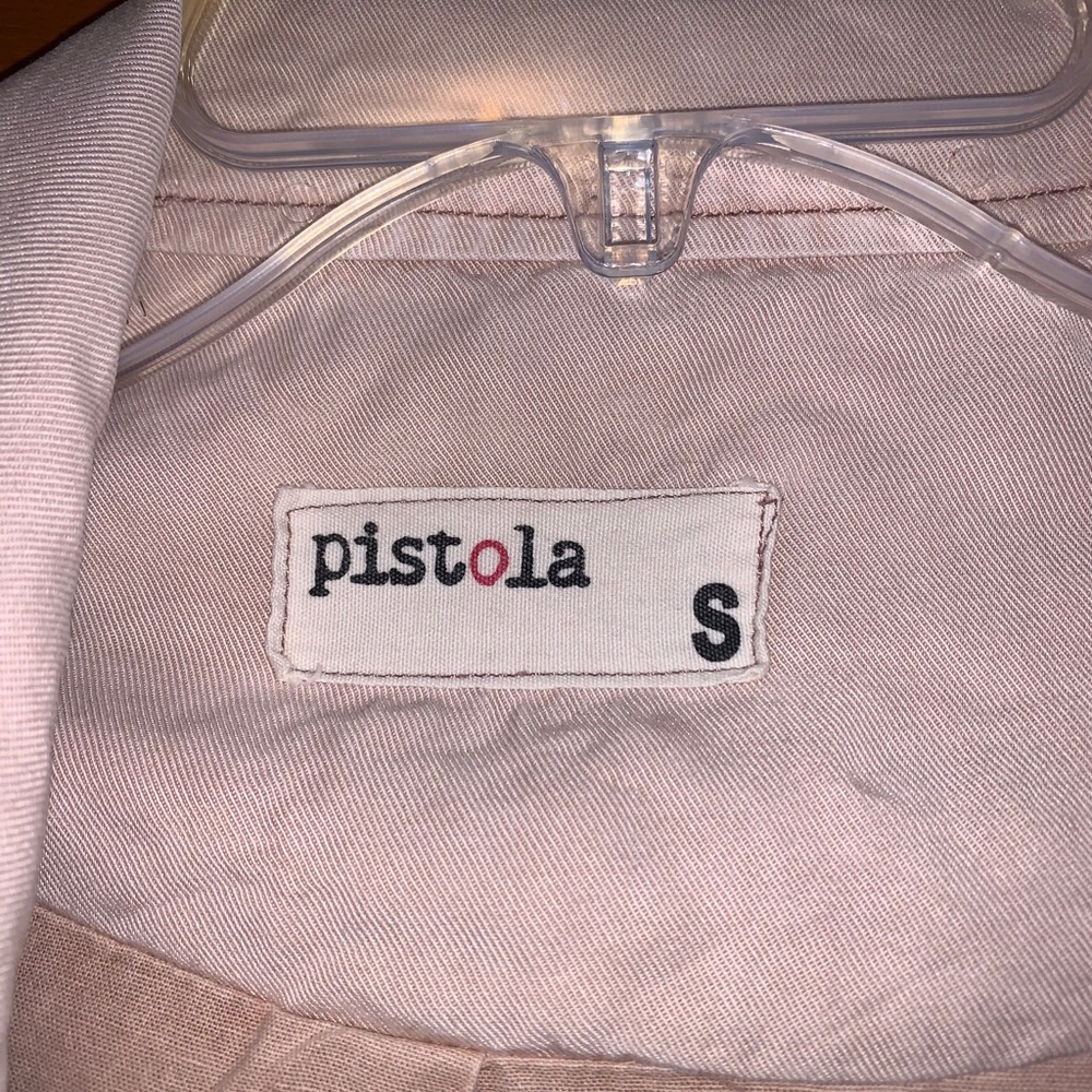 Pink Jacket - Picture 3 of 3